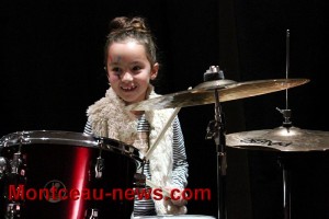 Bœuf musical à l’ECLA à Saint-Vallier