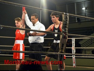 Ring Montcellien (Boxe)
