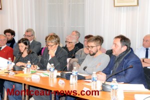 Conseil municipal : débat d’orientation budgétaire…(Montceau-les-Mines)
