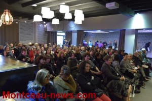 3ème journée des salariés du GEAID71 (Montceau)