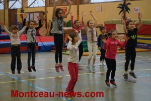 Etoile Sportive de Sanvignes (Gym)
