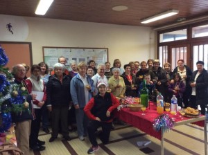 Indépendante féminine (Gym – Montceau)