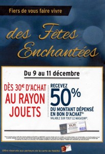 Intermarché (Gourdon, Montceau et Saint-Vallier)