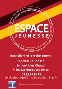 Espace Jeunesse (Montceau-les-Mines)
