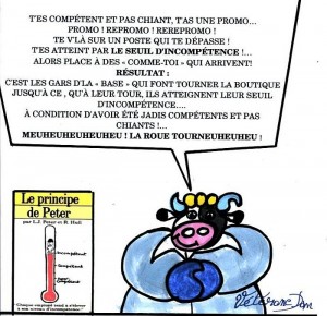 La pensée de la Joyeuse du lundi