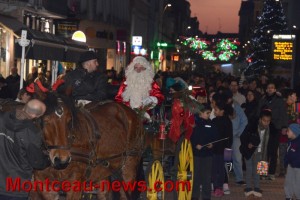 Fêtes de fin d’année à Montceau-les-Mines