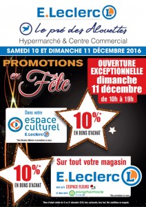 Centre LECLERC Montceau