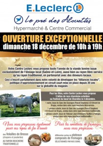 Centre Leclerc Montceau