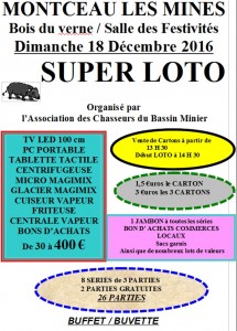 Chasseurs du Bassin minier