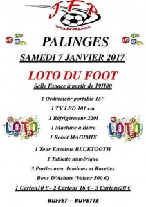 Jeunes Footballeurs Palingeois