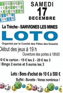 Comité des fêtes des Essarts de Sanvignes (Sortir)