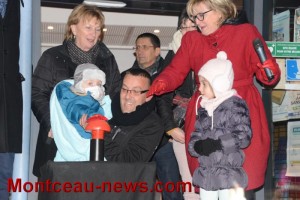 Fêtes de fin d&rsquo;année  : illuminations de Montceau…