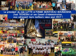 Lutte&Forme Montceau-Bourgogne (Montceau)