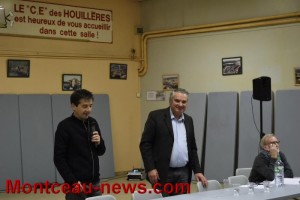 Montceau ma vie : la sécurité publique au coeur du débat