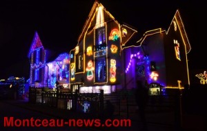 Décoration(s) de Noël (Bassin minier)