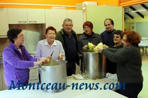 Grand marché de Noël ce samedi 3 décembre à Saint-Vallier (de 10h à 23h)