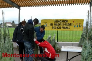 Association des parents d’élèves des Bois Francs (Saint-Vallier)