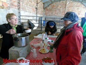RAPPEL : « Marche des soupes » (Marigny)