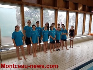 Montceau Olympic Natation (Montceau-les-Mines)