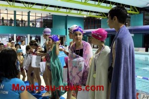 Montceau Olympic Natation (Montceau-les-Mines)