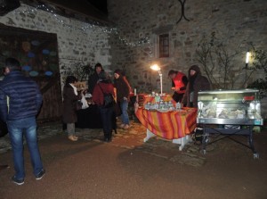 Rappel : 2ème Fête « Lumières et Créations » (Mont-Saint-Vincent)