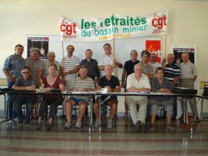 Syndicat CGT des retraités mutipros du Bassin montcellien (Social – Montceau-les-Mines)