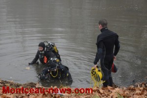 Réactualisé à 13 h 30 : Moto retrouvée abandonnée au bord du  lac du Plessis à Montceau…