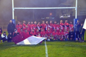 Rugby Club Montceau Bourgogne (Montceau-les-Mines)