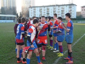 Rugby Club Montceau Bourgogne (Montceau-les-Mines)