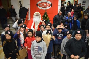 Ecole de rugby du RCMB (Montceau)