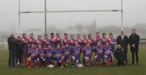 Rugby Féminin Creusot Montceau – Les Tigresses