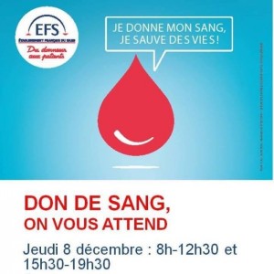 Amicale du don du sang de Montceau