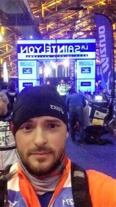 La SAINTÉLYON (Portrait) : Anthony Da Pont « Finishers » des 72 Kms de course nocturne – Hommage au Téléthon