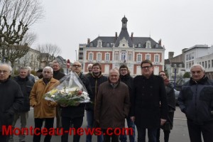 Saint Barbe commémorée par l’association la Mine et les hommes