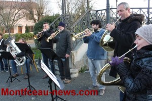 Un dimanche matin musical à Saint-Vallier