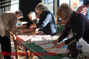 Ateliers échanges et passion et savoir-faire à Saint-Vallier