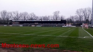 Score final -CFA – FCMB : 1 – Jura Sud : 3