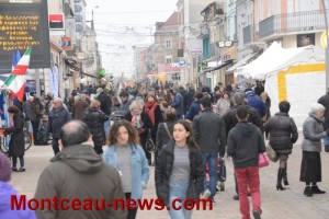 Téléthon 2016 (Montceau)