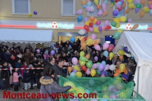 Téléthon 2016 (Montceau) suite…