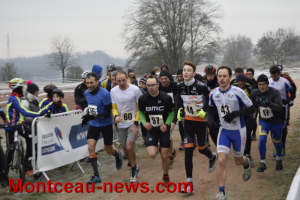 3ème Vétathlon au Crapa (Montceau 2016)