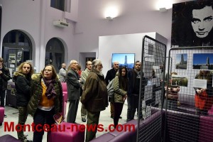 Espace Jeunesse : Expo photos et vidéos sur voyage à Verdun