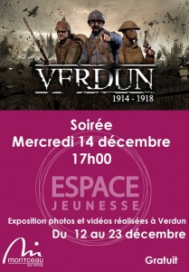 A l’Espace jeunesse de Montceau (Sortir)