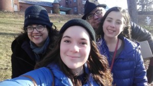 Un Thanksgiving aux USA !