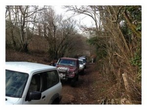 News du club 4X4 Val d’Arroux (Toulon-sur-Arroux)