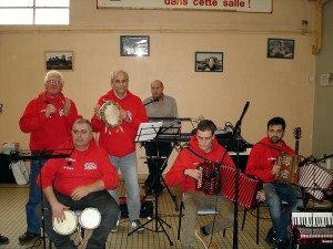 Association Volontaire Italienne (Bassin minier)