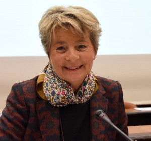 Marie-Guite Dufay (Bourgogne – Franche-Comté)