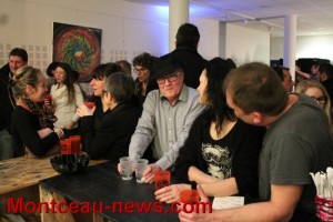 Bœuf musical avec les Abreuv’art des galipotes à Saint-Vallier