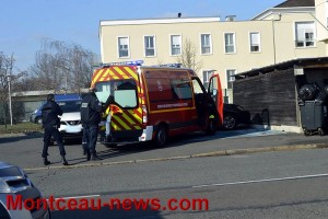 Faits divers – Nouveau piéton renversé à Montceau