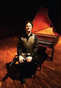 Jory Vinikour, le mardi 17 janvier 2017 à l&rsquo;auditorium des Ateliers du Jour (Montceau)