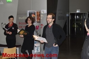 Médiathèque de Montceau : 1ère nuit de la lecture